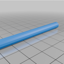 3D Baskı 6x6mm Tactile Switch Buton Kapağı