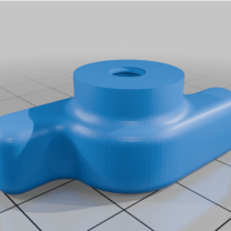 3D Baskı ZMR250 Drone İniş Takımı