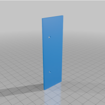 3D Baskı Ödül ve Kupa Kaidesi