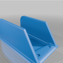 3D Baskı Audi R8 Type 42 Arka Difüzör