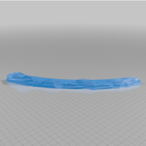 Return To Dark Tower Neopren Mat Tamponları Remix 3D Baskı