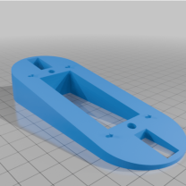 Reolink Kapı Zili Takozları 3D Baskı