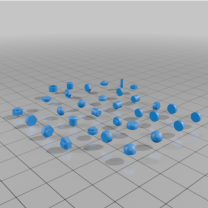 Perçin ve Vida 3D Baskı