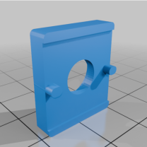 Ryobi BT3000 Çapraz Kızak Alt Klips