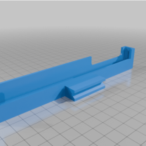 Samsung Galaxy S23 FE Tripod 3D Baskı