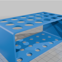 Scentbird Tüp Standı 3D Baskı