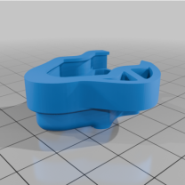 Deep Space Seeker 5 FPV Çerçeve Kol Koruyucuları 3D Baskı