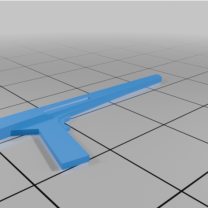 3D Baskı FPV Kamera Sabitleme Aparatı