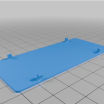 DHT22 C3 Mini 0.96 OLED Kutu 3D Baskı