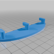 Skadis Plaka Desteği