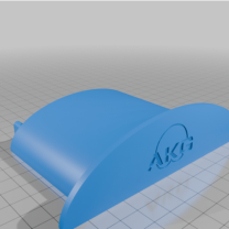 Skadis AKG Kulaklık Tutucu