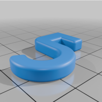 Skadis Tekli Anahtarlık Tutucu