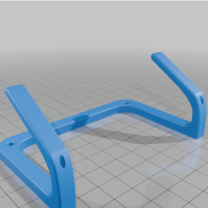 Duvar Tipi Kaykay Tutucu