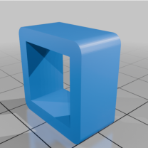 Cannagar Pres Kalıbı Küçük (8 mm)