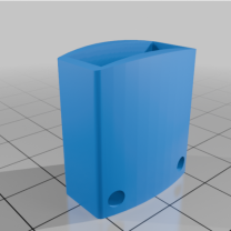 Walkman MP3 Çalar USB Kapağı 3D Baskı