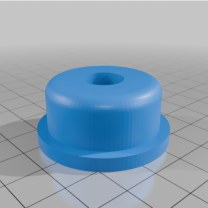 Sotabeams Tactical Mini Zemin Kazığı M10 Adaptörü 3D Baskı