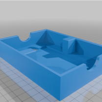 Spicy Inlay Remix 3D Baskı