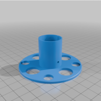 Kablo Makara Mili 3D Baskı