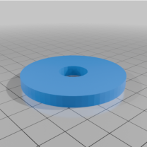 3kg ve 1kg Filament Makara Tutucu