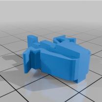 Subaru Impreza 2002-2005 WRX 2002-2005 WRX STI 2004-2005 Ön Izgara Klipsi 909130030