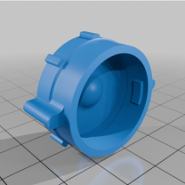 Voltz EVS Motosiklet Akü Kapağı