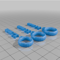 Vape Tutucu 3D Baskı