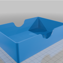 Chameleon Box Remix 3D Baskı