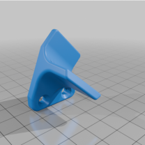 CZ Czechmate Başparmak Dayanağı 3D Baskı