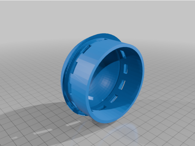 Drenaj Kuyusu için Karbon Filtre (13 mm Delik) - Görsel 2