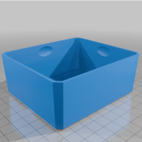 Dewalt Tough System 2.0 İstifleme Bardağı 3D Baskı