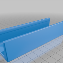 USB Şarj İstasyonu Standı 3D Baskı