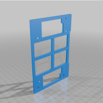 Dell OptiPlex 7020 HDD ve SSD Kızak Seti 3D Baskı