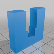 Yamaha Waverunner VXR1800 Marş Motoru Kömür Montaj Aparatı 3D Baskı