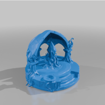 Void Şarj Odası The Null Heart