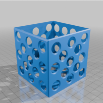 WEED SUPER START SAKSI 3D Baskı