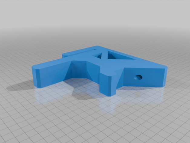 Flying Bear LaserMan Lazer Gravür için Duvar Depolama Braketleri - Görsel 2