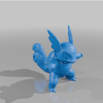 Wartortle Pokemon