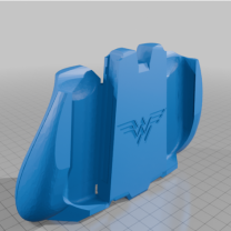 Wonder Woman Joycon Tutacağı 3D Baskı