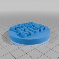 Worlds Best Mum Anahtarlık 3D Baskı