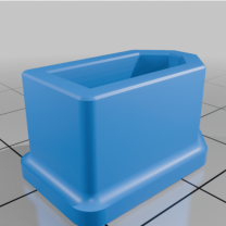 XT60 Konnektör Kapağı