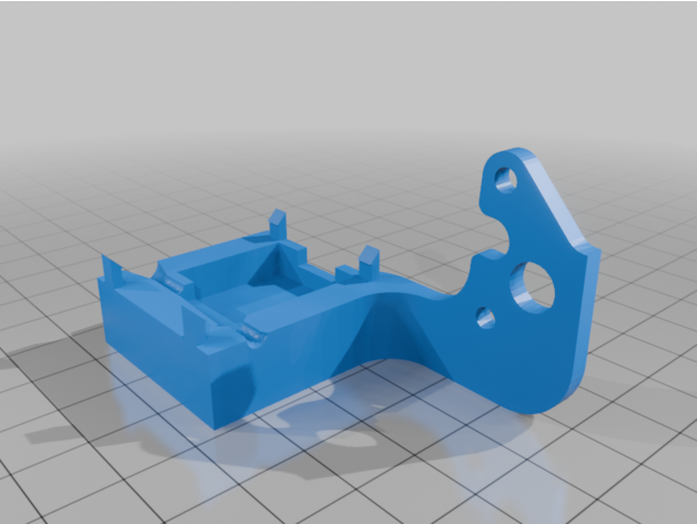 Sprite Extruder Pro Kit için Z Limit Endstop Filament Bitiş Sensörü - Görsel 2