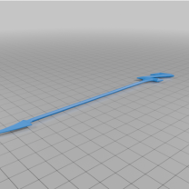 Mighty Morphin Power Ranger Zedd 3D Baskı