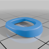 Zero Rockman X Mega Man Kotobukiya Kitleri İçin Gümüş Yaka Detayı 3D Baskı