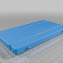 Drinks Later Tiki Tabelası 3D Baskı