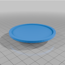 Özelleştirilebilir Bog Bag Rozeti 3D Baskı