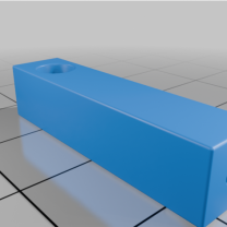 Kapı Kilidi Klipsleri 3D Baskı