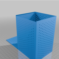 My Customized Ultimate Kutu Oluşturucu 3D Baskı