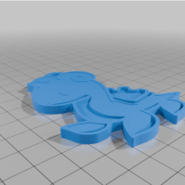 3D Baskı Jetboard Uzaktan Kumanda Şarj Standı