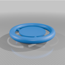 Direksiyon Simidi 3D Baskı