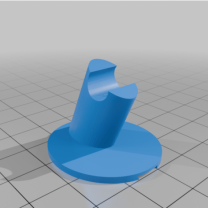 Dab Tool Stand 3D Baskı
